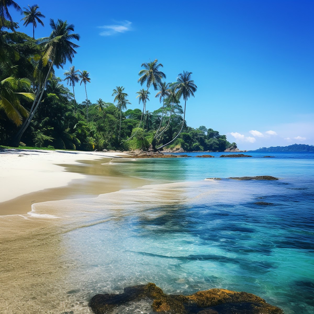 India's Andaman Islands
